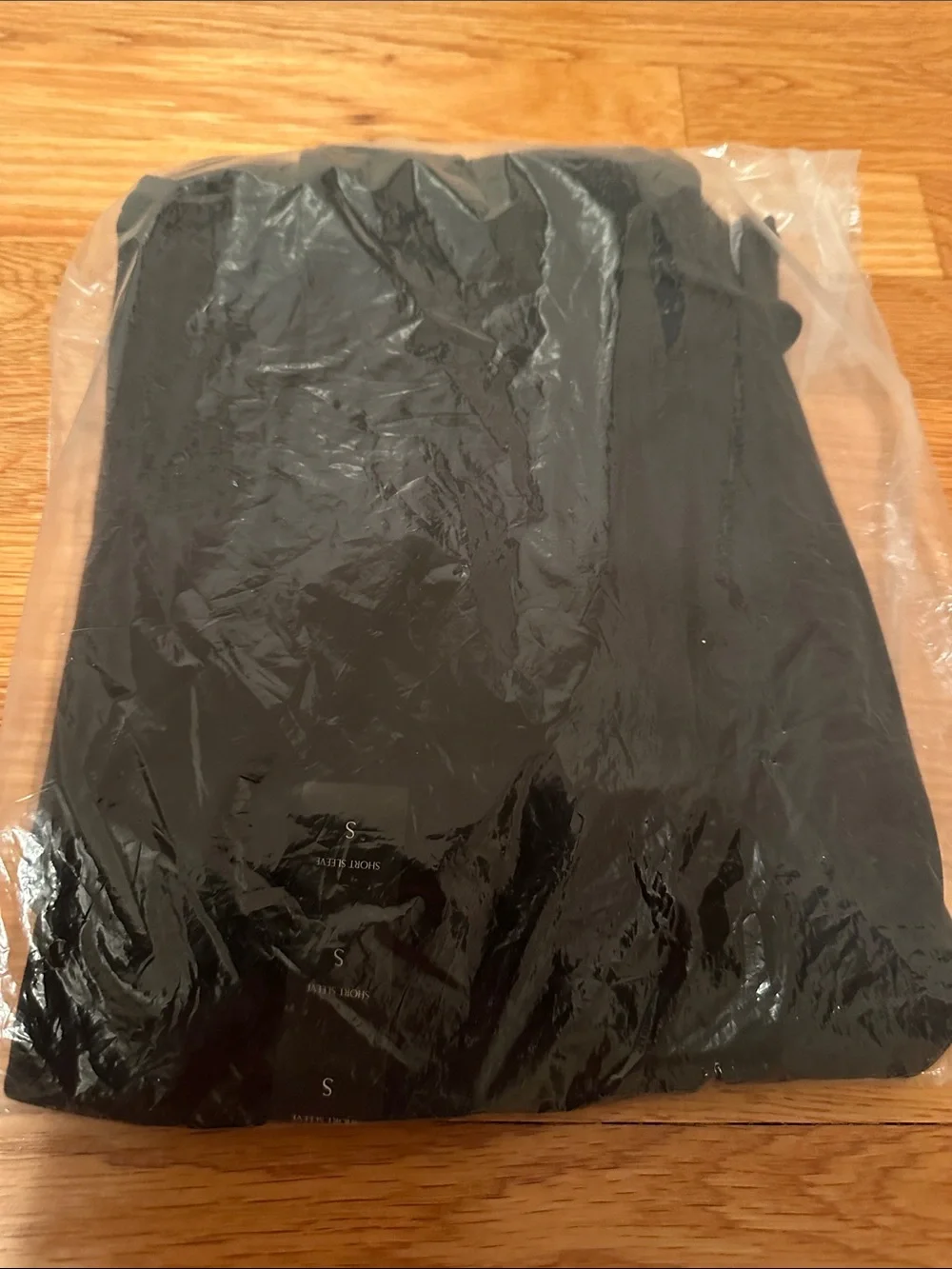 Banana Republic Black Men's Polo Shirt - NWT breathable size small very stretchy